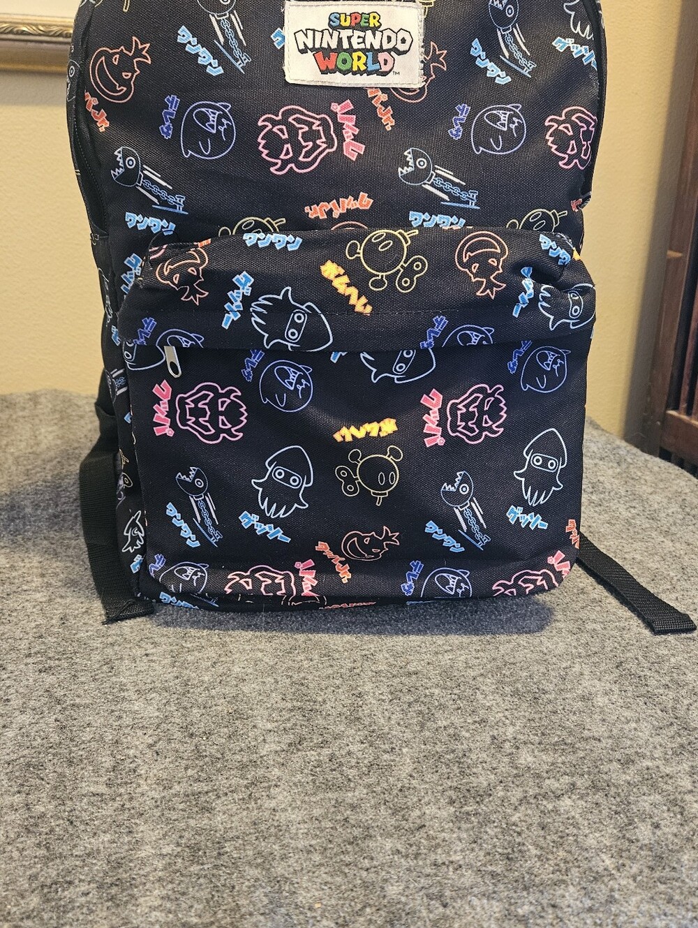 Super Nintendo World Backpack